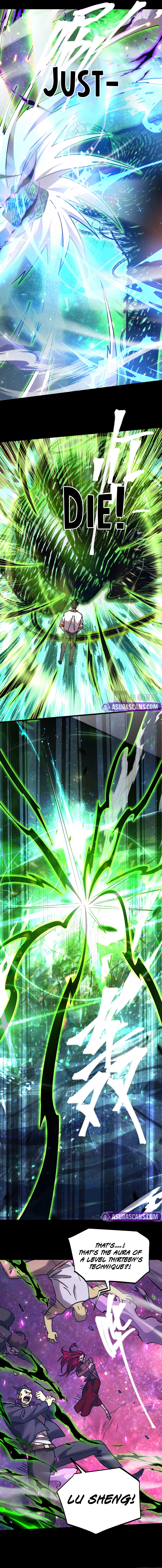 Log Into The Future Chapter 294 page 5 - 
