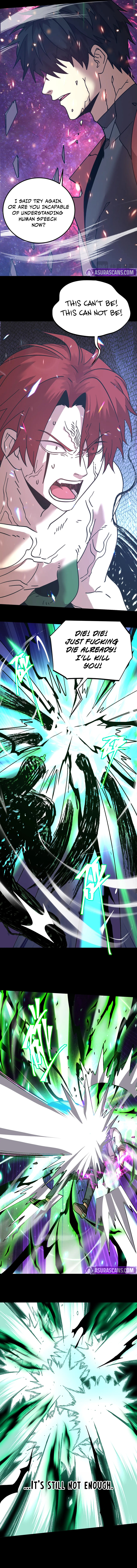 Log Into The Future Chapter 294 page 7 - 