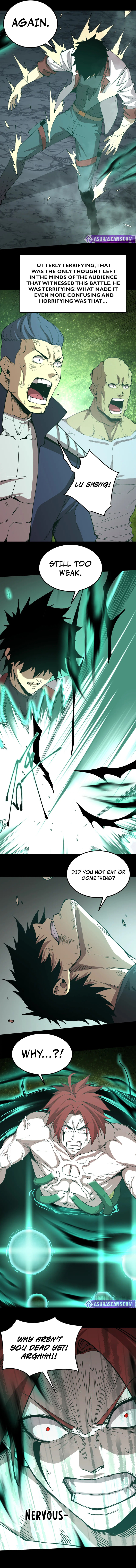 Log Into The Future Chapter 294 page 8 - 