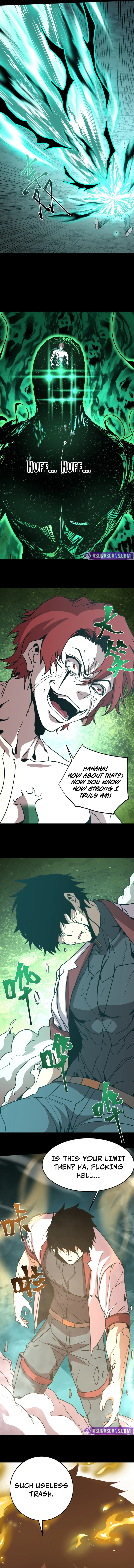 Log Into The Future Chapter 294 page 9 - 