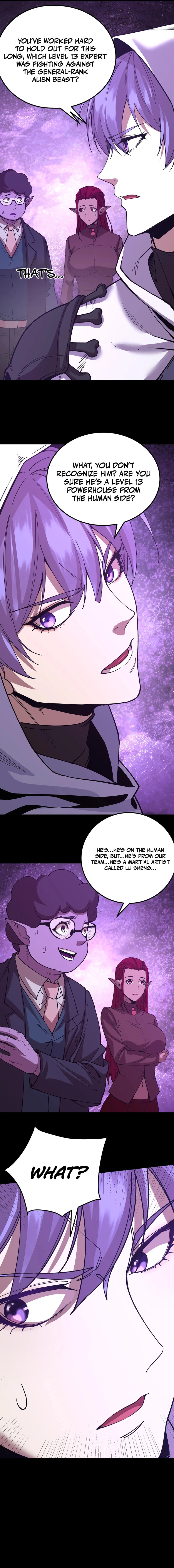 Log Into The Future Chapter 296 page 9 - 