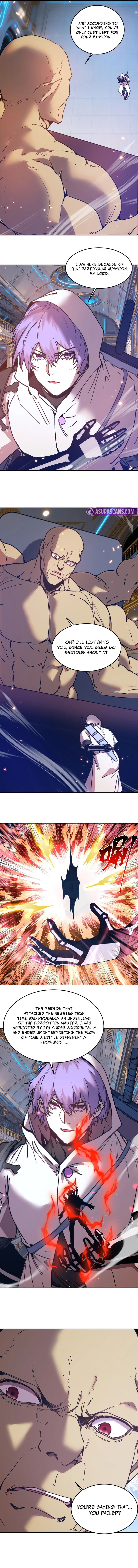 Log Into The Future Chapter 297 page 12 - 