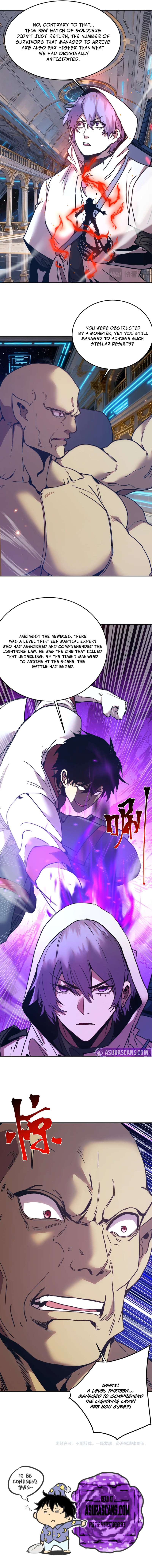 Log Into The Future Chapter 297 page 13 - 