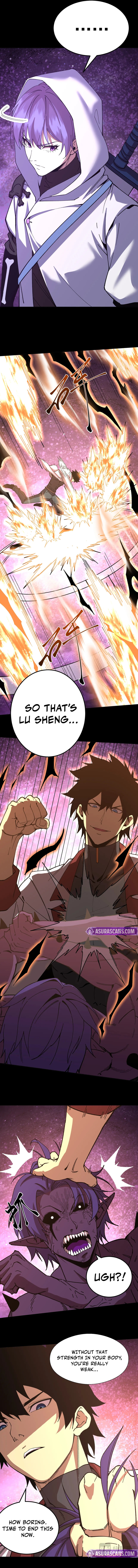 Log Into The Future Chapter 297 page 3 - 