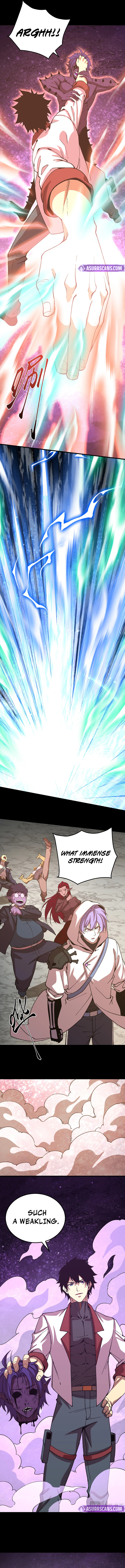 Log Into The Future Chapter 297 page 4 - 