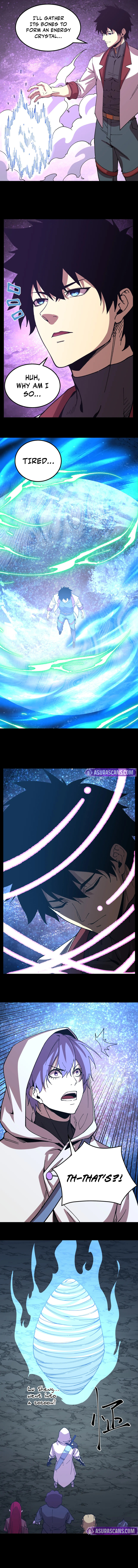 Log Into The Future Chapter 297 page 5 - 