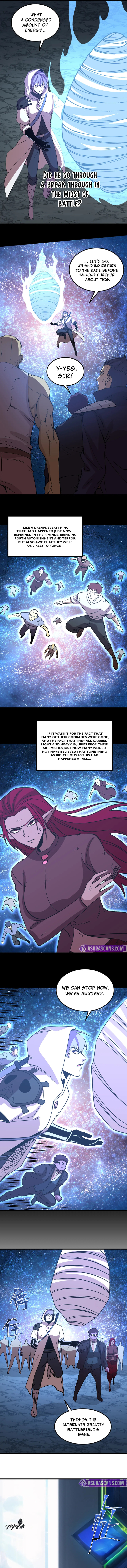 Log Into The Future Chapter 297 page 6 - 