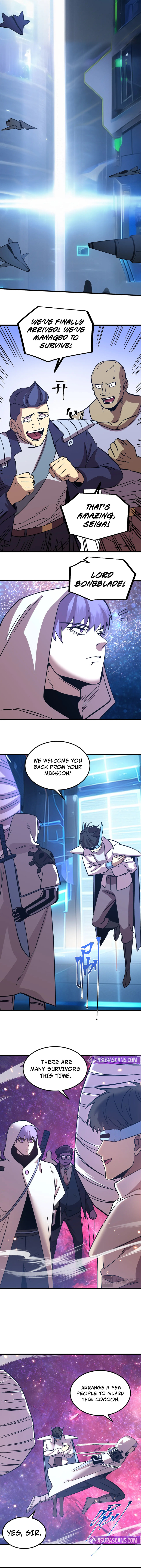 Log Into The Future Chapter 297 page 7 - 