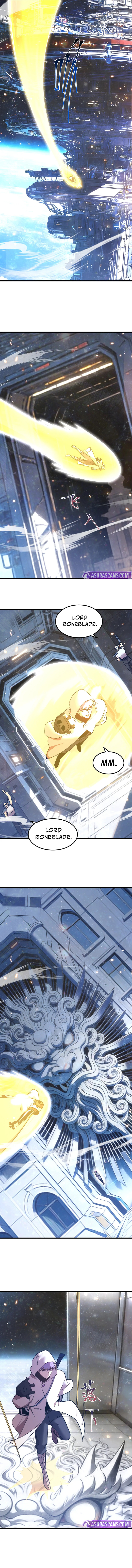 Log Into The Future Chapter 297 page 8 - 
