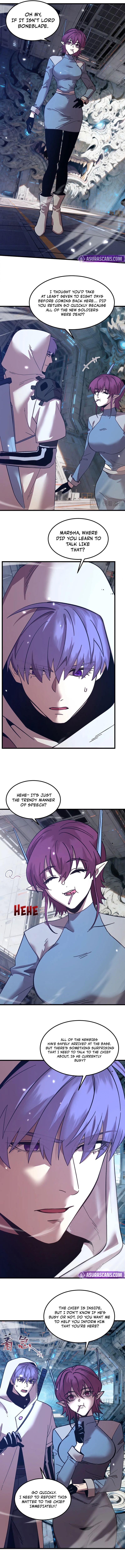 Log Into The Future Chapter 297 page 9 - 