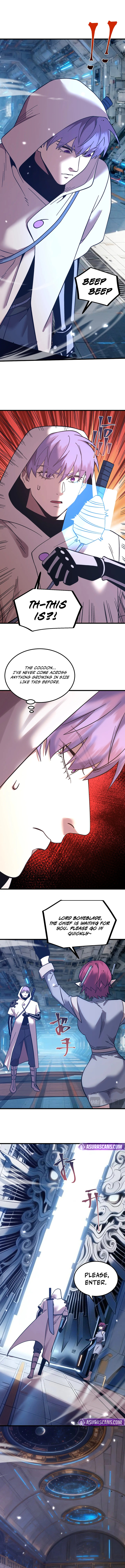 Log Into The Future Chapter 297 page 10 - 