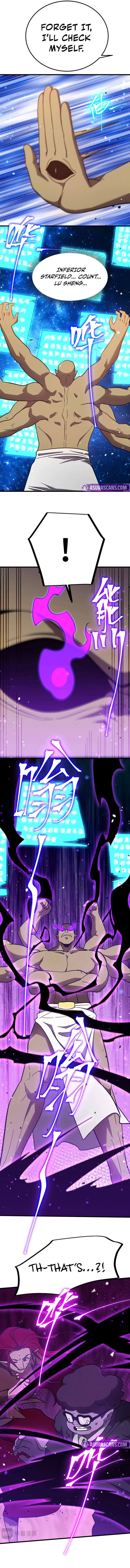 Log Into The Future Chapter 298 page 11 - 
