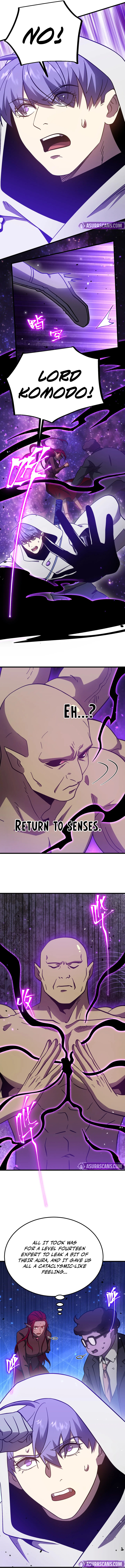 Log Into The Future Chapter 298 page 12 - 