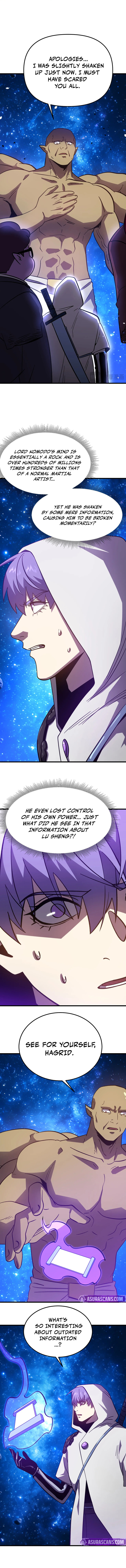 Log Into The Future Chapter 298 page 13 - 