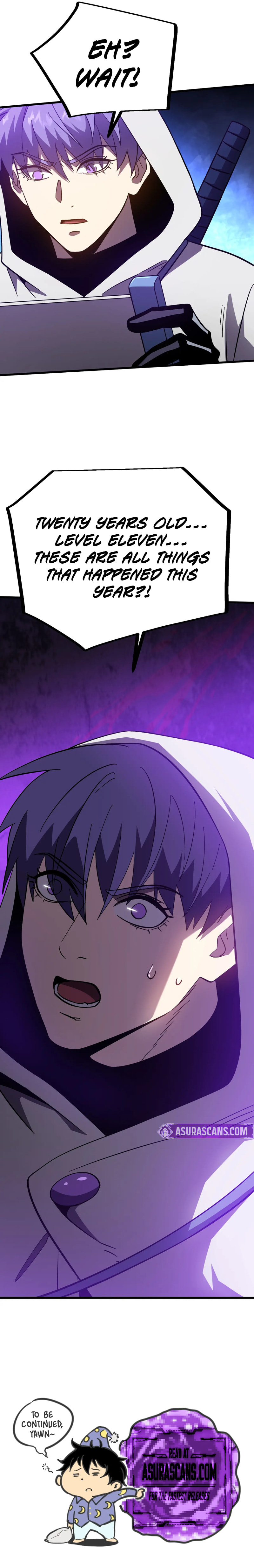 Log Into The Future Chapter 298 page 14 - 