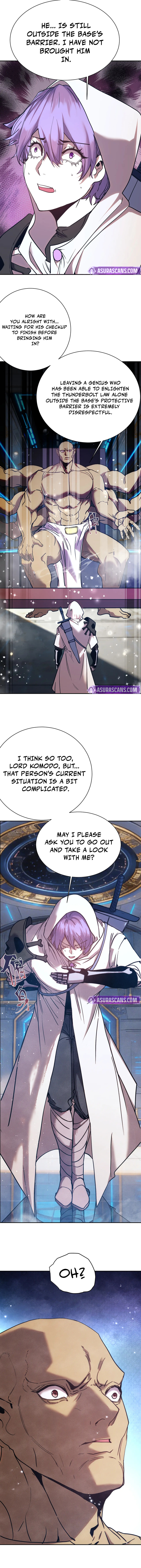 Log Into The Future Chapter 298 page 3 - 
