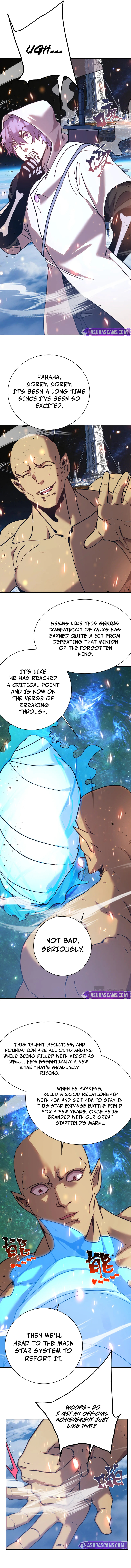 Log Into The Future Chapter 298 page 6 - 