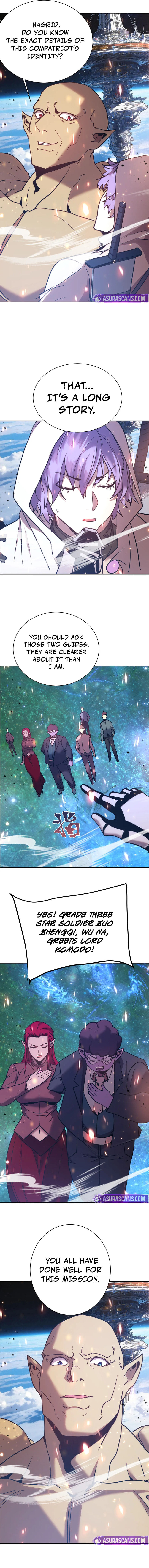 Log Into The Future Chapter 298 page 7 - 