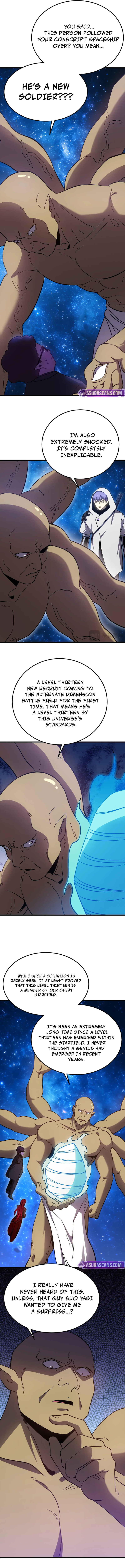 Log Into The Future Chapter 298 page 9 - 