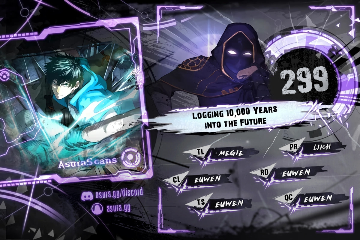Log Into The Future Chapter 299 page 1 - 