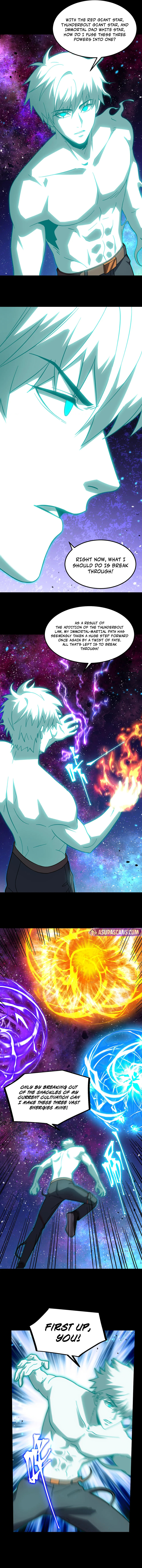 Log Into The Future Chapter 299 page 11 - 