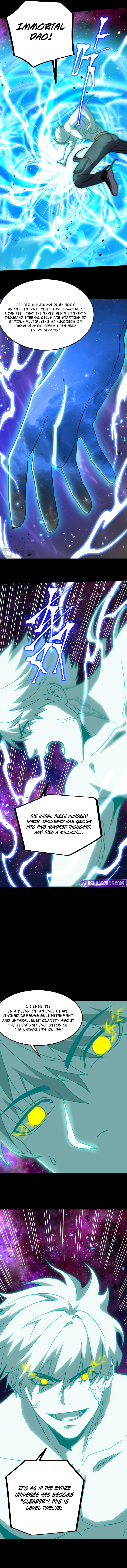 Log Into The Future Chapter 299 page 12 - 