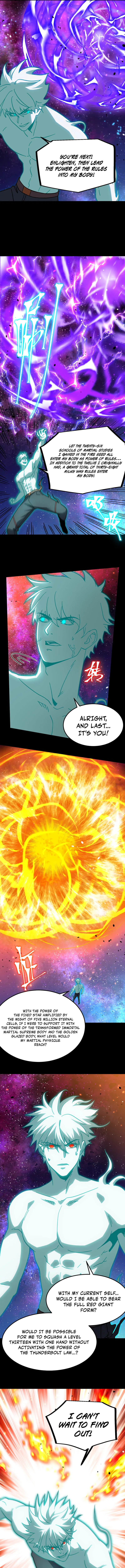 Log Into The Future Chapter 299 page 13 - 