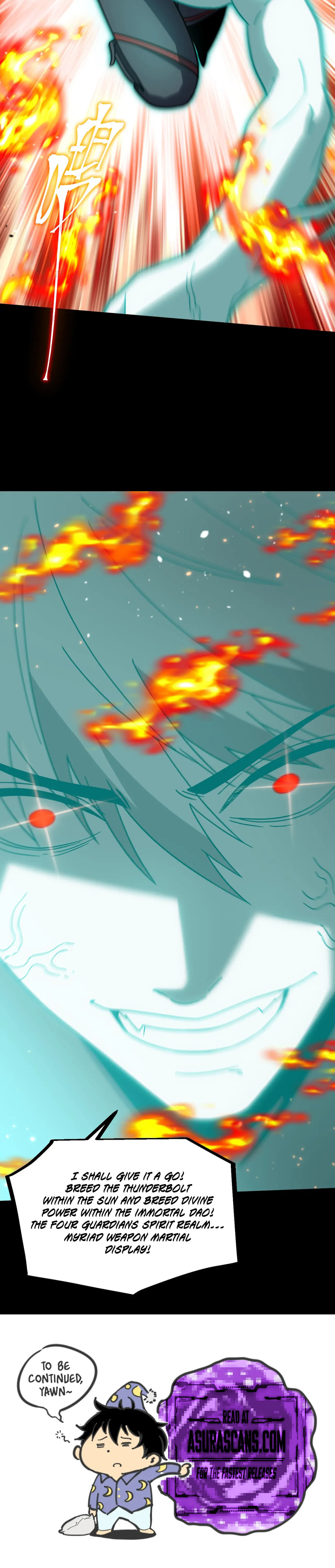 Log Into The Future Chapter 299 page 14 - 