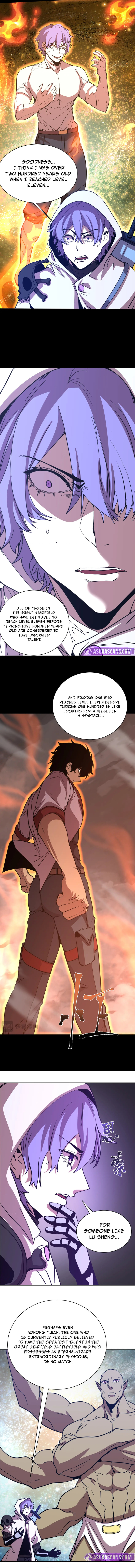 Log Into The Future Chapter 299 page 3 - 