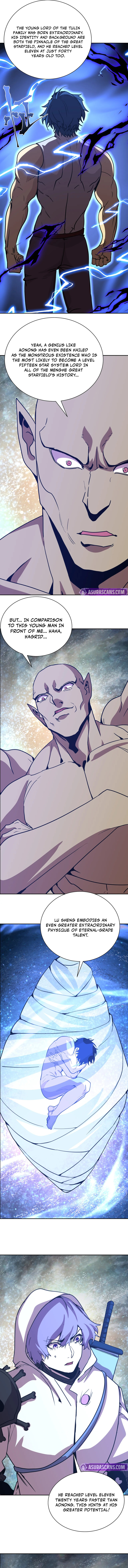 Log Into The Future Chapter 299 page 4 - 
