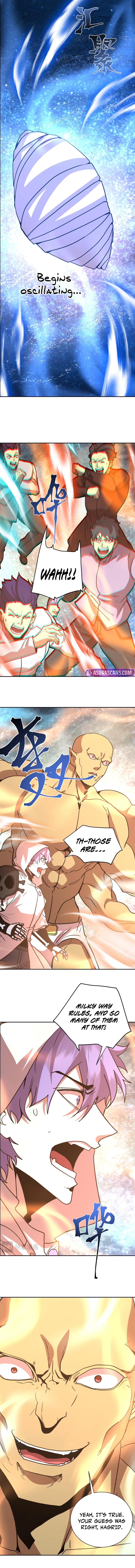 Log Into The Future Chapter 299 page 6 - 