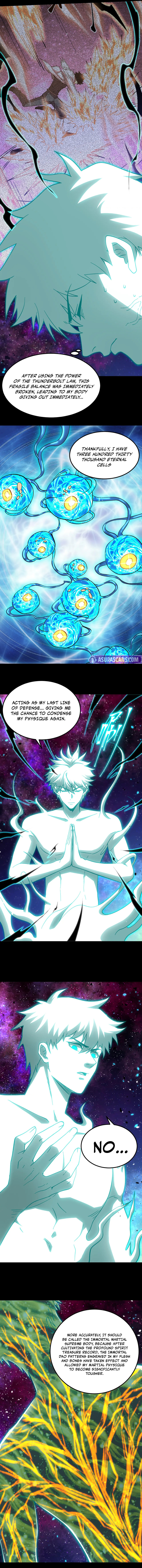Log Into The Future Chapter 299 page 9 - 