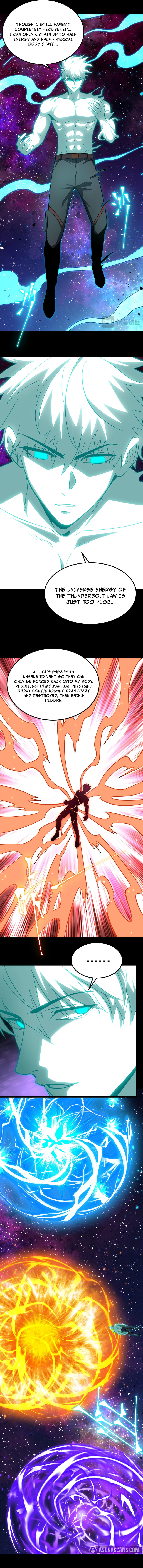 Log Into The Future Chapter 299 page 10 - 