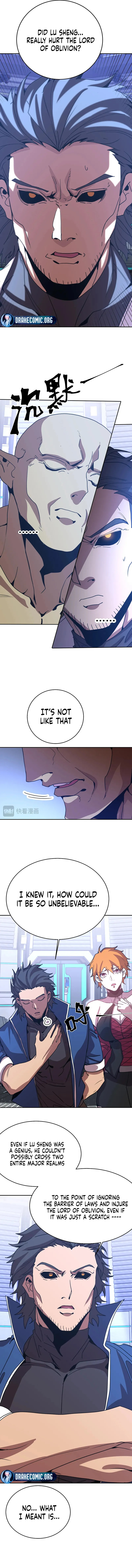 Log Into The Future Chapter 305 page 8 - 