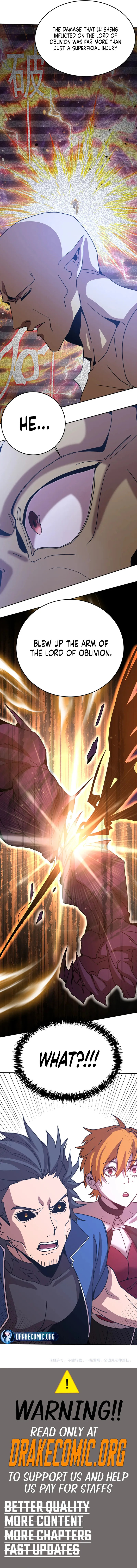 Log Into The Future Chapter 305 page 9 - 