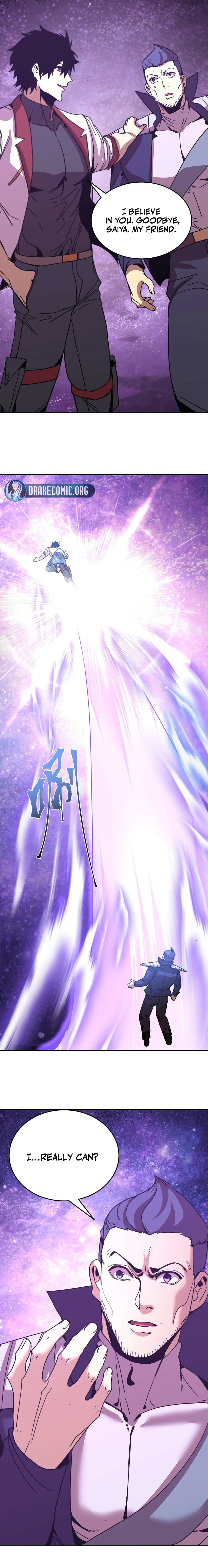 Log Into The Future Chapter 306 page 9 - 