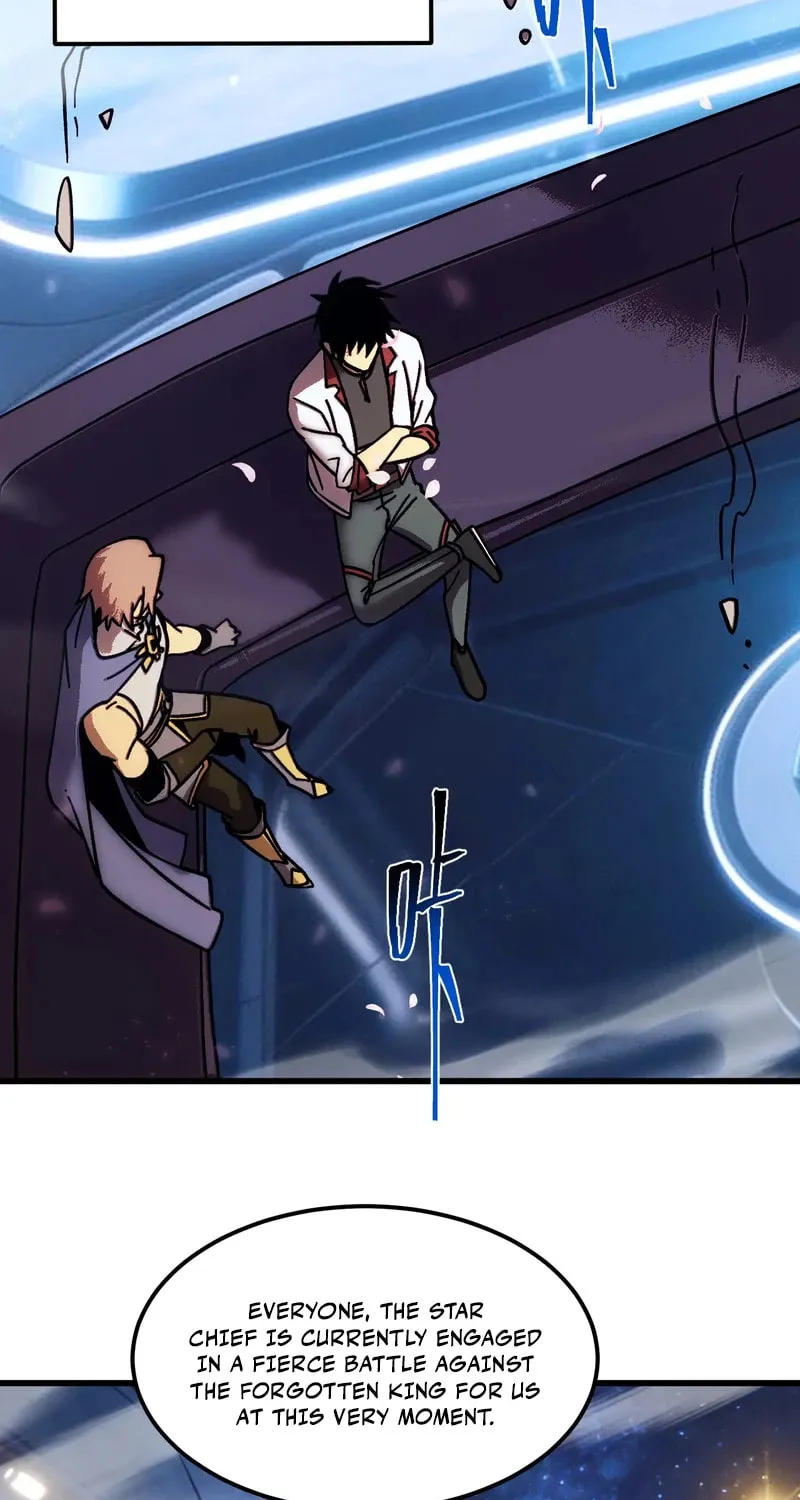 Log Into The Future Chapter 310 page 40 - 