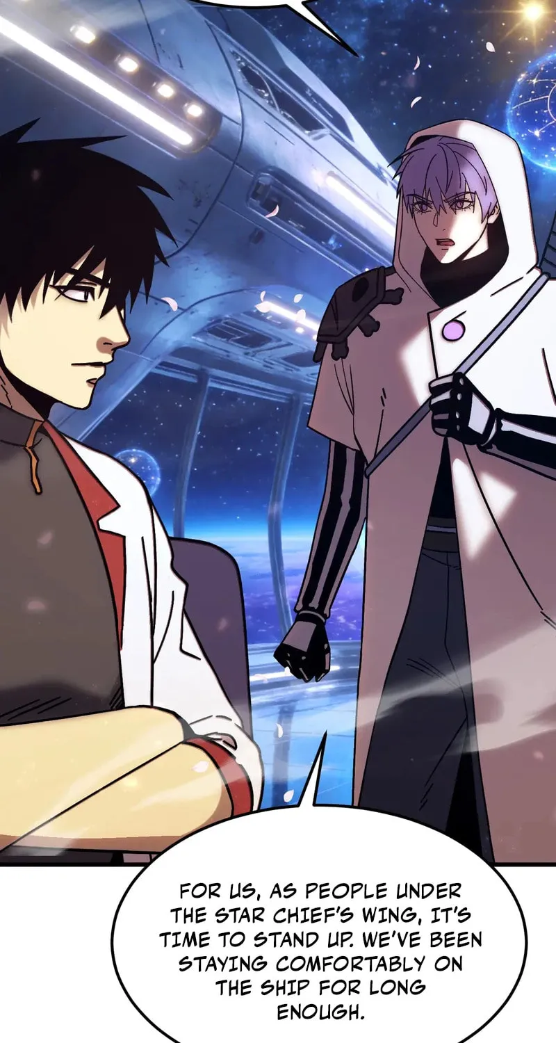 Log Into The Future Chapter 310 page 41 - 
