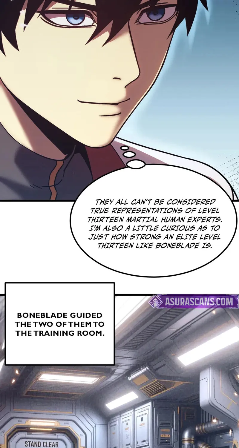 Log Into The Future Chapter 310 page 46 - 