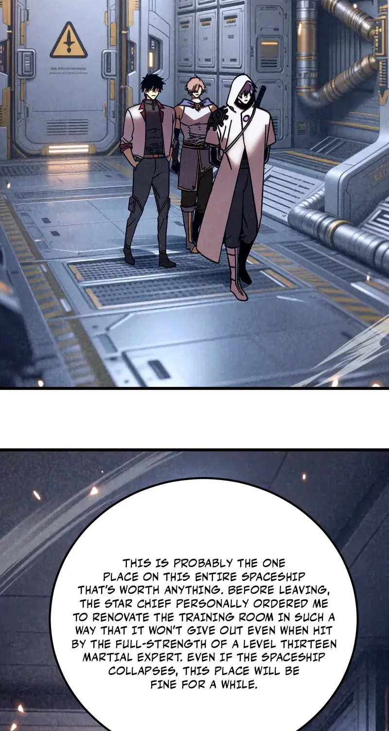 Log Into The Future Chapter 310 page 47 - 