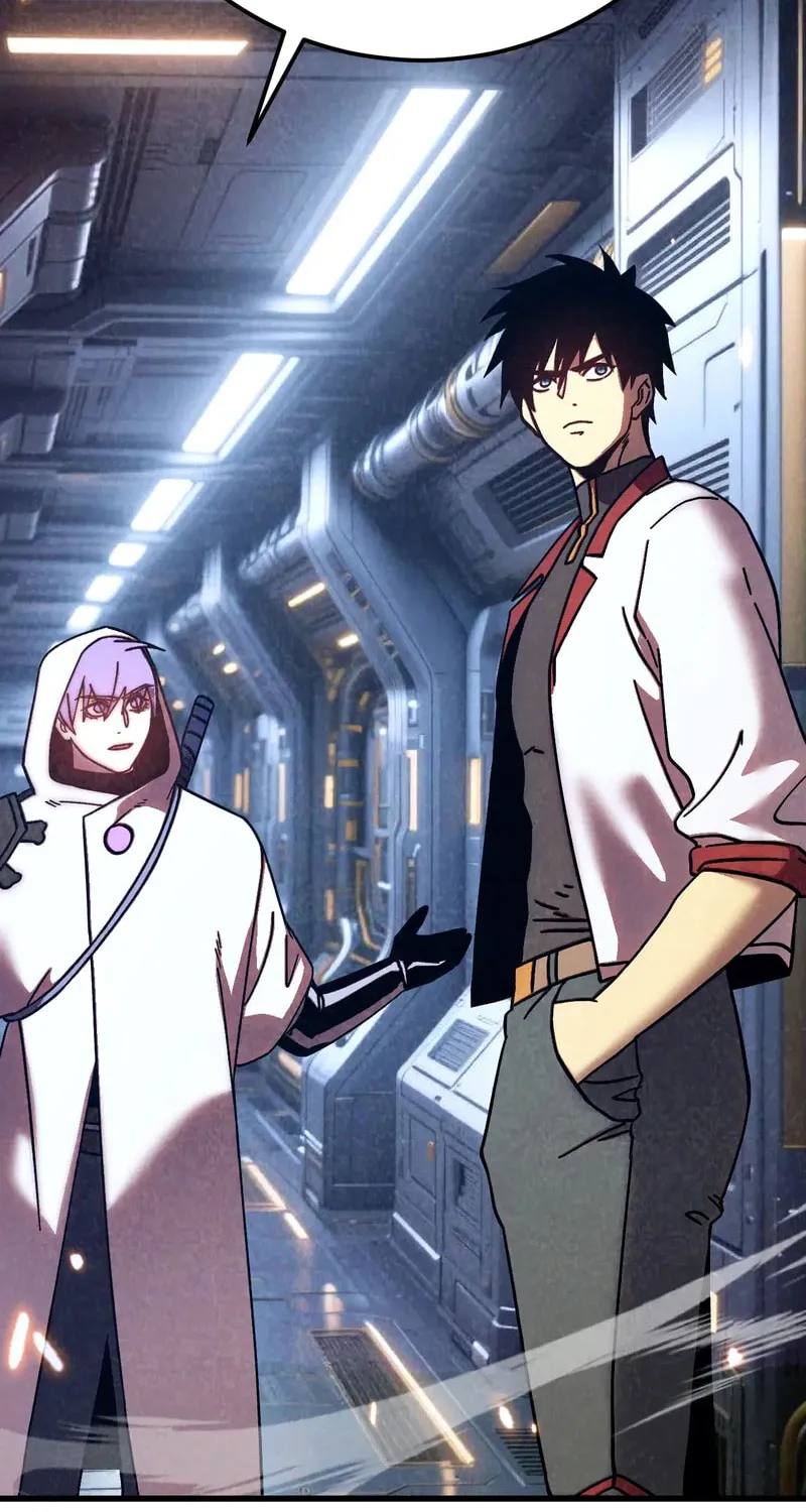 Log Into The Future Chapter 310 page 48 - 