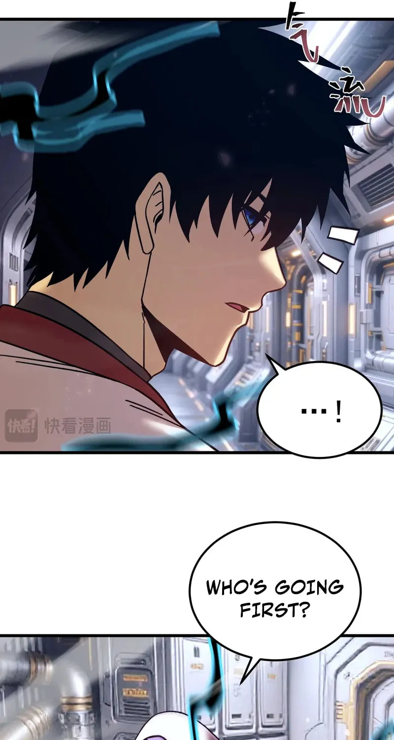 Log Into The Future Chapter 310 page 50 - 