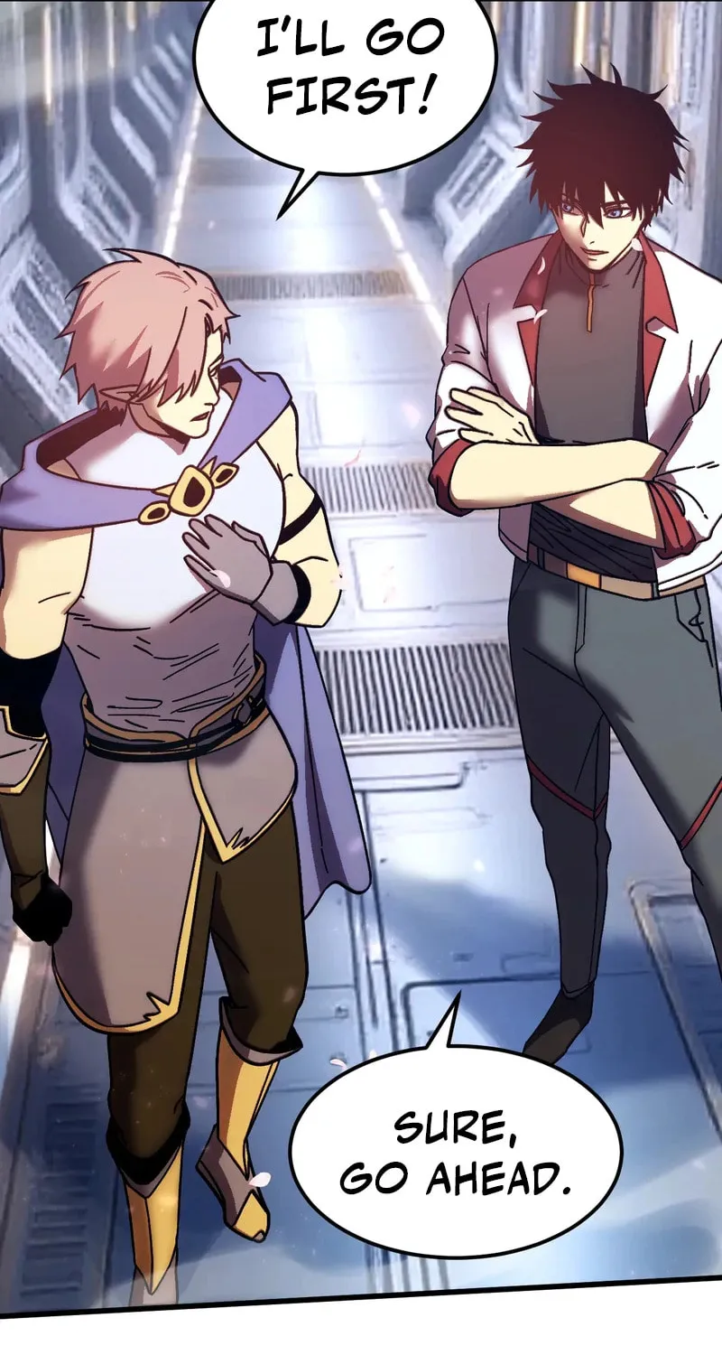 Log Into The Future Chapter 310 page 53 - 