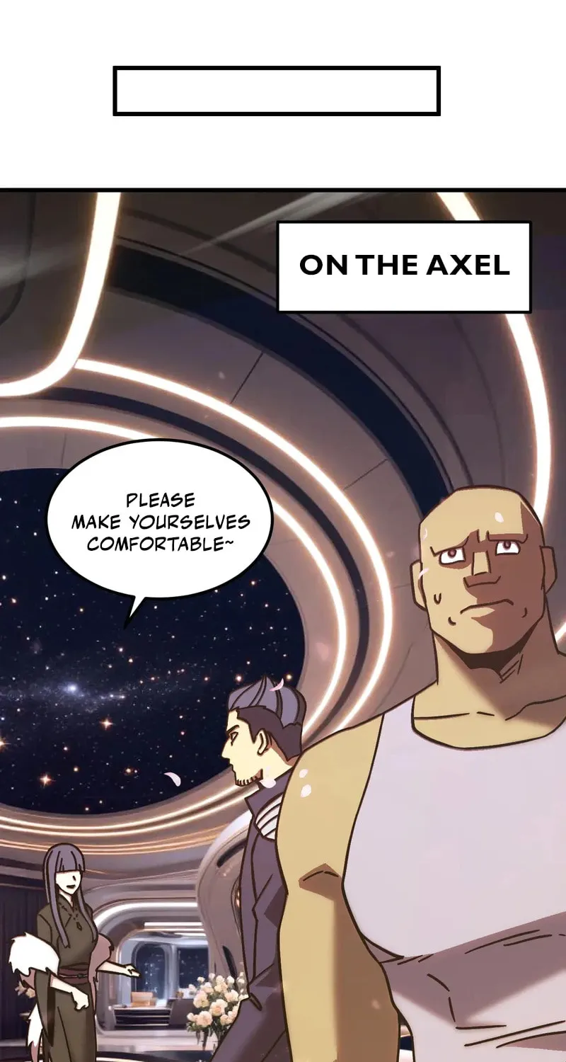 Log Into The Future Chapter 310 page 55 - 