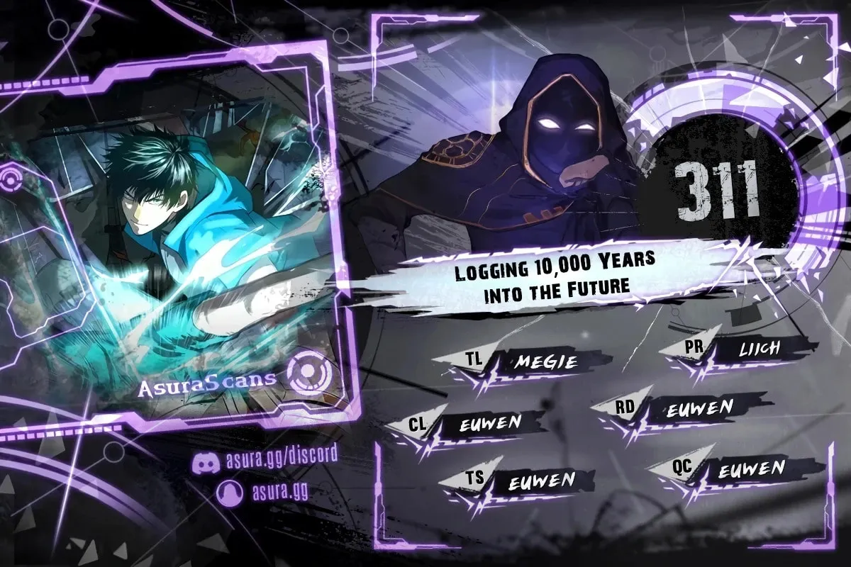 Log Into The Future Chapter 311 page 1 - 