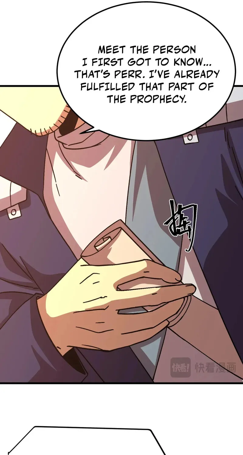 Log Into The Future Chapter 311 page 14 - 