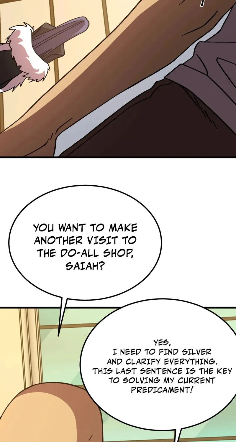 Log Into The Future Chapter 311 page 21 - 
