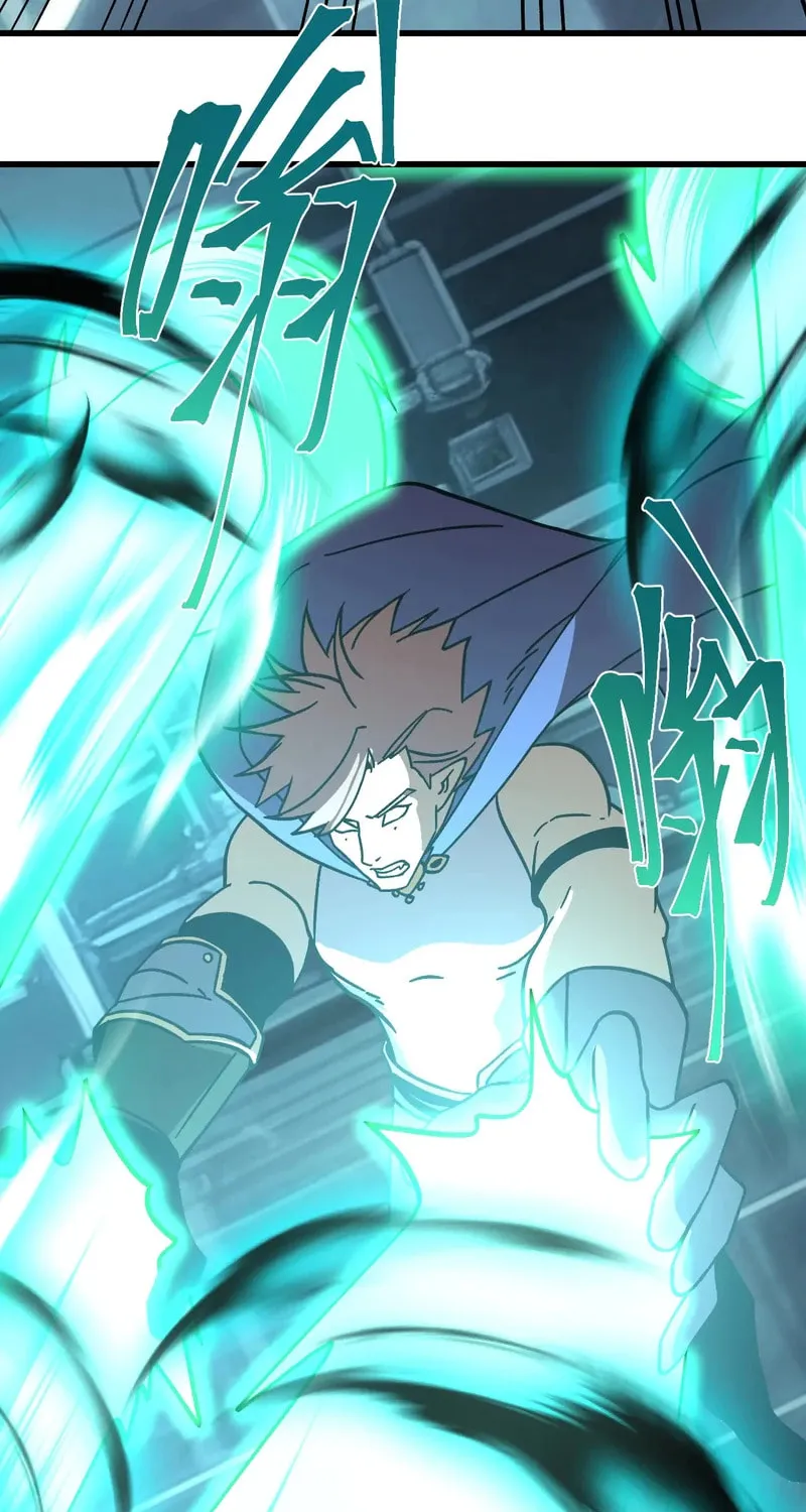 Log Into The Future Chapter 311 page 29 - 
