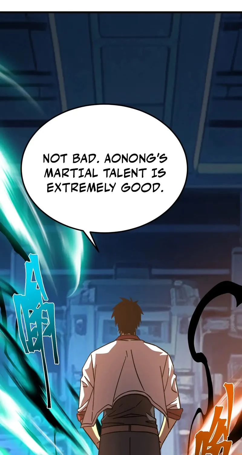 Log Into The Future Chapter 311 page 32 - 