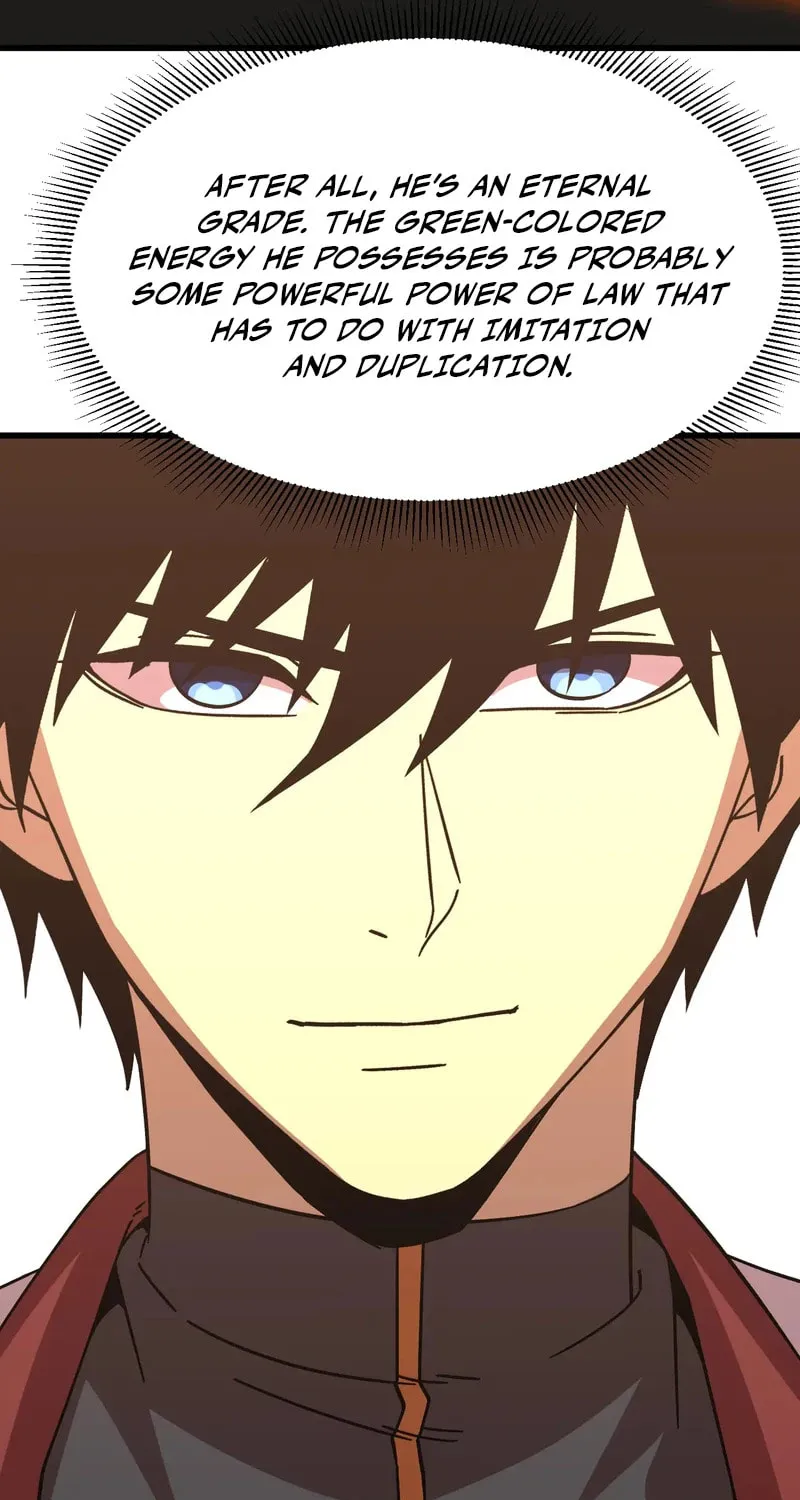 Log Into The Future Chapter 311 page 34 - 